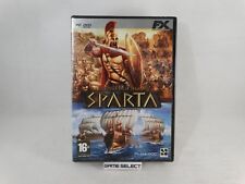 SPARTA LA BATTAGLIE DELLE