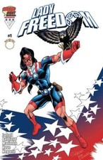 Lady Freedom #1 2021 Jarrell