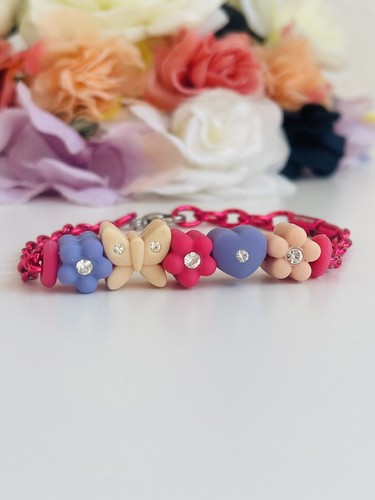 Bracciale morellato magenta - bracciale,
