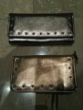 COPPIA DI PORTAFOGLI " CARPISA ", NUOVI.