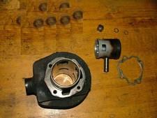 VESPA COSA 150 125 MOTORE VLR1M CL CF PX GRUPPO TERMICO 150 SU CILINDRO PISTONE 