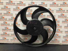 ELETTROVENTOLA RADIATORE PEUGEOT 207 1.4 HDI ANNO 2008 (500.0486) USATA ORIG.