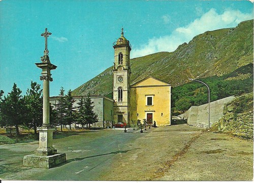 Lama dei peligni convento - lama, (ch)
