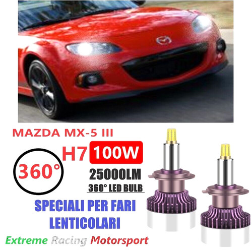 Mazda fari lenticolari - 3,