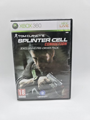 Tom clancy splinter cell - tom, clancy's