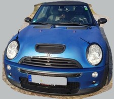 Telaio faro NERO per MINI