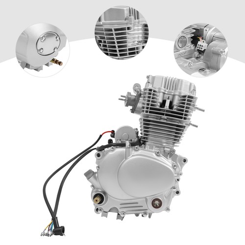 Kit motore trasmissione 250cc - kit,