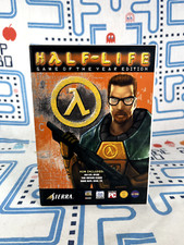 Half-Life: Gioco dell'Anno