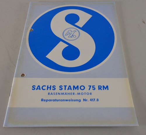 Manuale riparazione sachs - di,