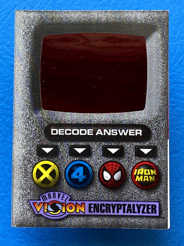 Decoder crittografatore fleer - decoder,