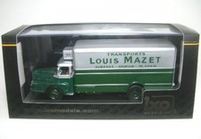 UNIC ZU 122 Liuis Mazat (1960)