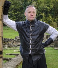 Abito fantasia LARP medievale