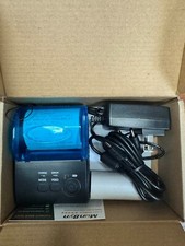 MUNBYN stampante termica - stampante Bluetooth 4.0 POS -IMP017B-BK-US ROPEBEL T-01 nuova