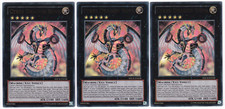 3x Cyber Dragon Nova -