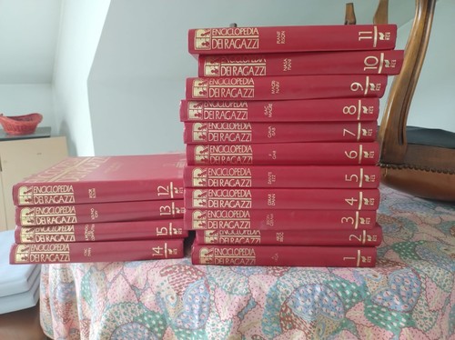 Enciclopedia dei ragazzi