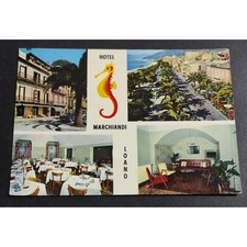Cartolina Loano - Hotel