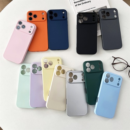 Custodia posteriore silicone