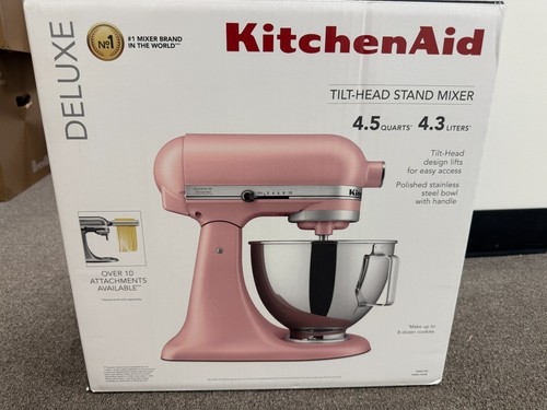 Nuovo deluxe kitchenaid qt - deluxe,