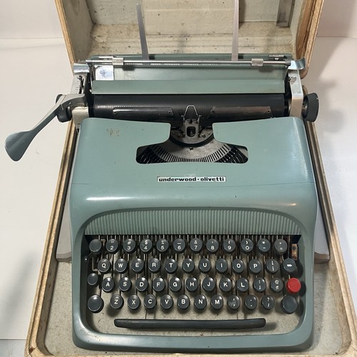 Olivetti underwood studio - underwood, 44