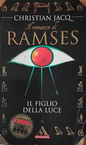 Ramses figlio della luce vol - ramses,