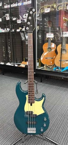 Basso elettrico yamaha bb434 - elettrico,