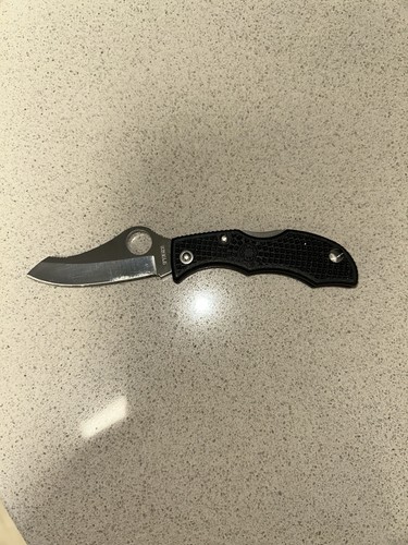 Spyderco lady bug - spyderco,