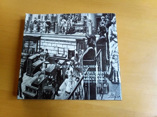 Strumenti musicali meccanici - ,