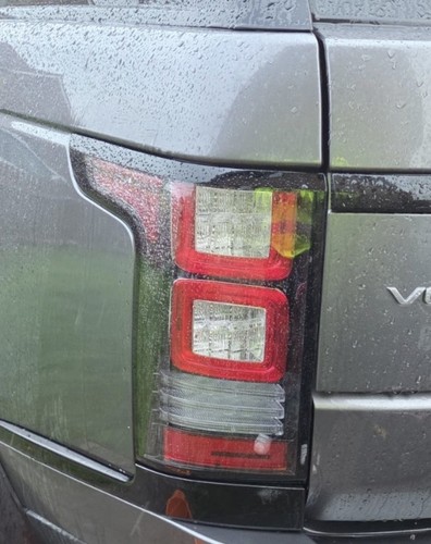 Range rover vogue - range,