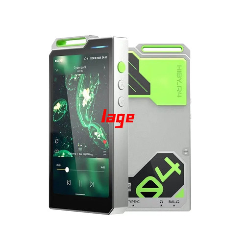 Hiby 32g lettore - hiby,