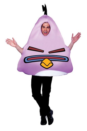 Costume uccellino angry - angry, birds