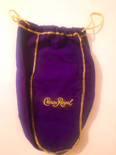 Borsa con coulisse crown - crown, royal