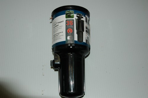 Orbit pulse impact sprinkler - pulse,