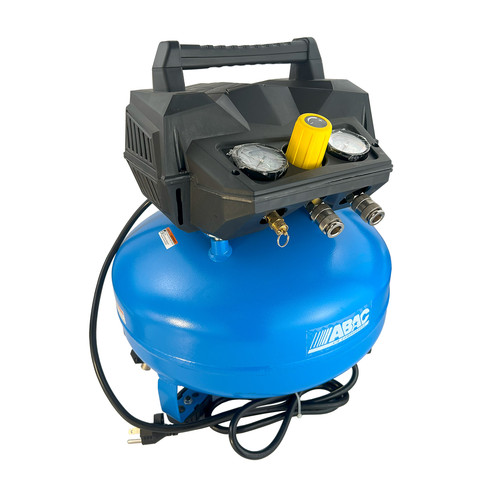 Compressore manuale abac power - compressore,