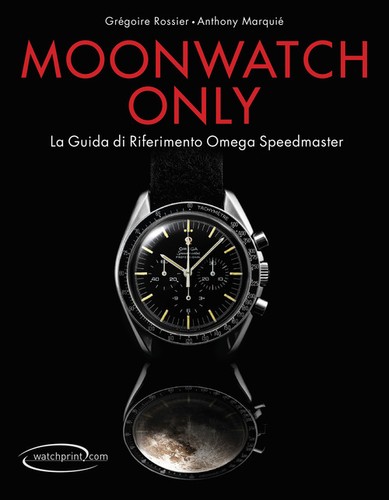 Moonwatch only guida di - only.,