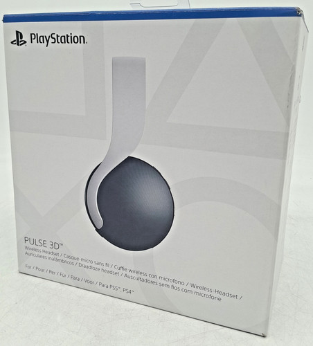 Sony pulse cuffie gioco - sony,