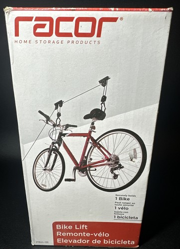 Sollevatore bici racor - sollevatore,