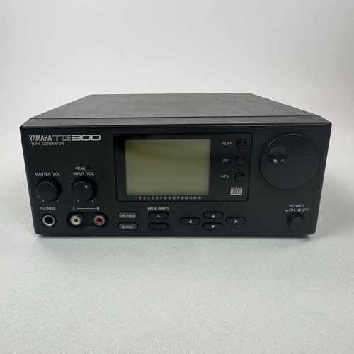 Yamaha tg300 rackmount - yamaha,