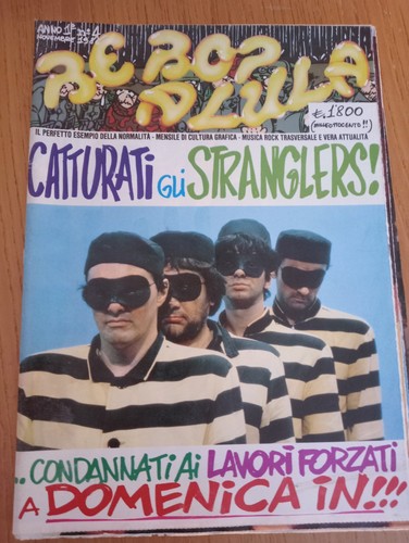 Bop lula 1986 - bop,