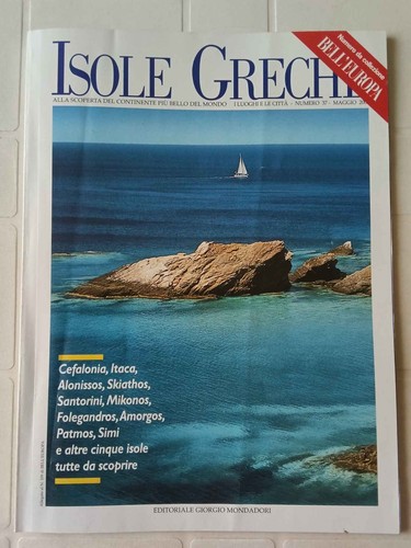 Bell europa isole greche - bell'europa,
