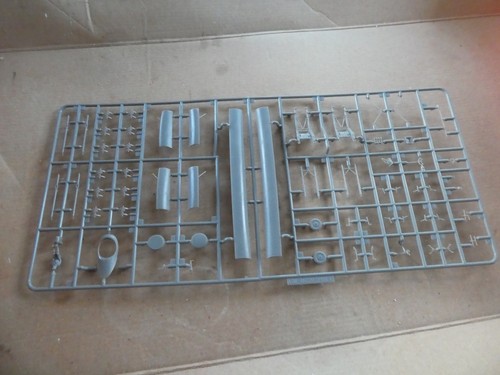Kit sprue airfix avro - kit,