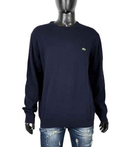 Lacoste maglione uomo fr6 - maglione, xl