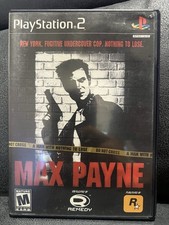 Max Payne (Sony PlayStation 2