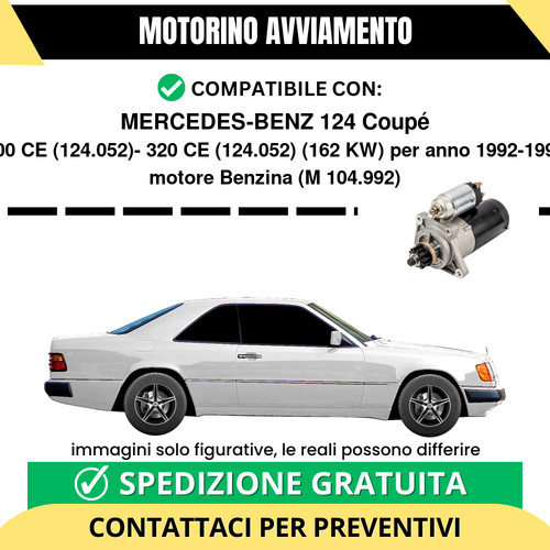 Motorino avviamento - motorino,