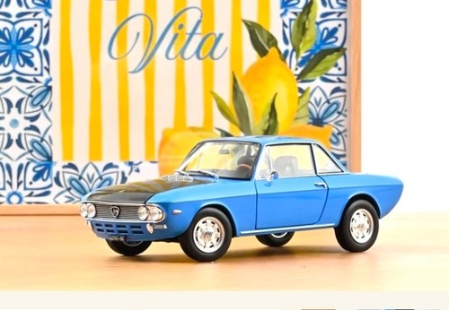 Lancia fulvia 1600 limited - lancia,