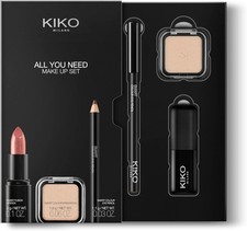 KIKO Milano All You Need Make Up Set, Kit De Maquillage