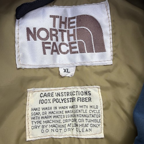 Vintage the north face - vintage, brown