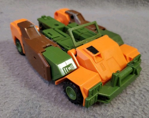 Roadbuster transformers - roadbuster, g1