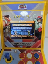 Street Fighter II MyArcade