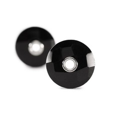 Trollbeads Orecchini Onice