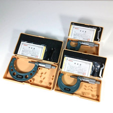 Micrometro esterno Mitutoyo